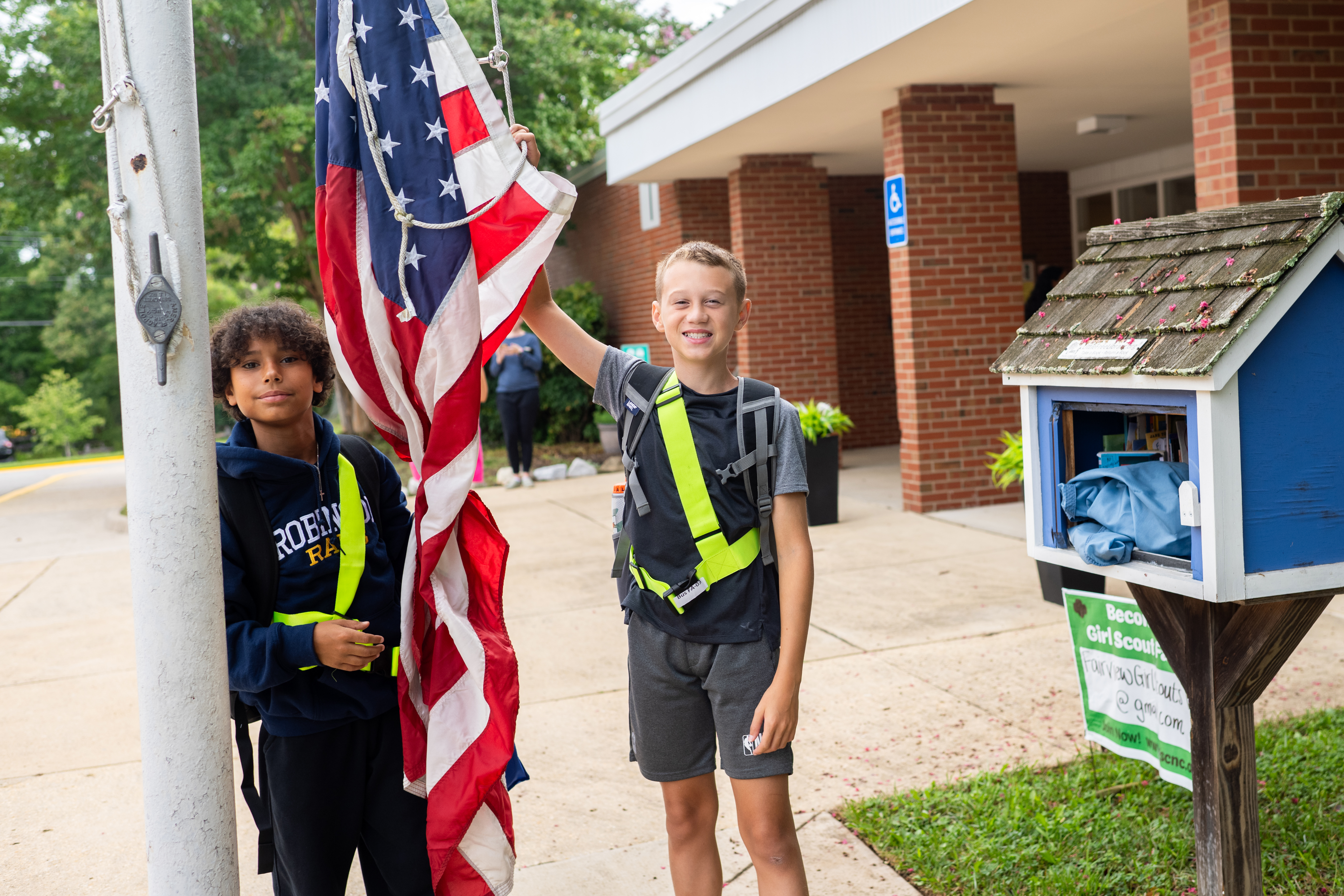 Student Patrols